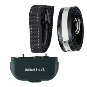 TBI PRO Smart Bark Collar (TBI Bark Pro v3)...New in Box (Dual Modes)